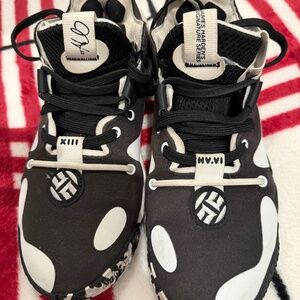 Adidas Harden Vol. 6 J 'Black White'